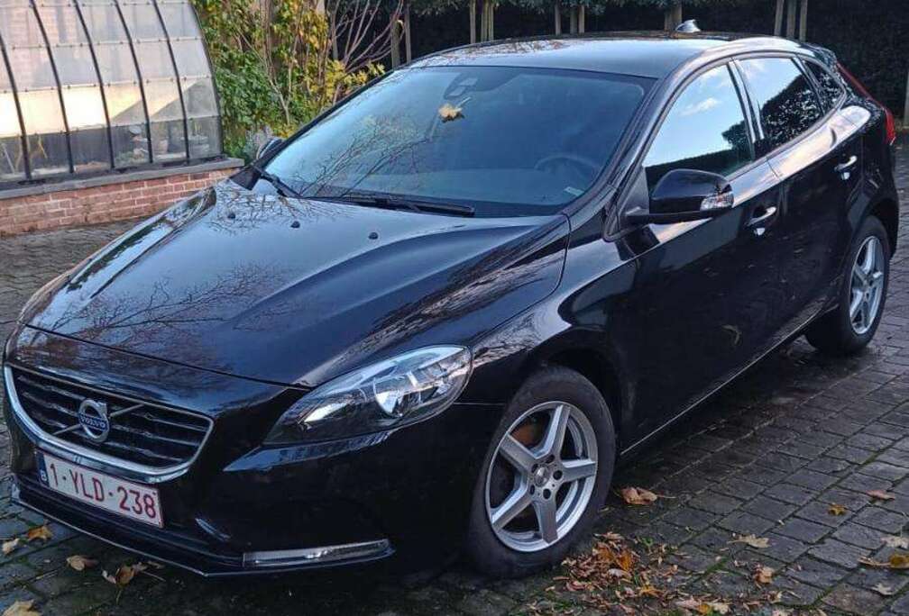 Volvo probleemloze wagen, Momentum met opties