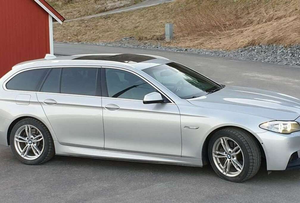 BMW Touring 535iAS Start/Stop