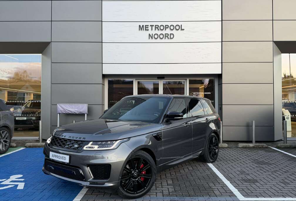 Land Rover HSE PHEV P400e