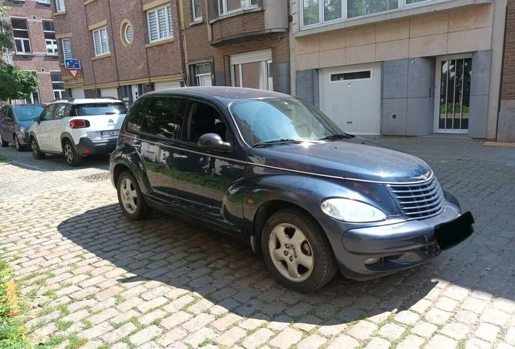 Chrysler PT+Cruiser+2.4+Turbo+GT