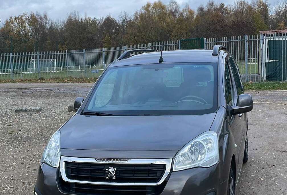 Peugeot Tepee 1.2 puretech