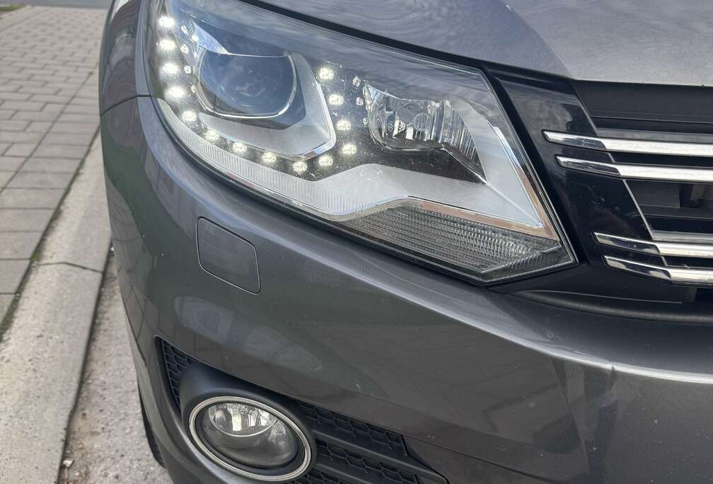 Volkswagen 2.0 CR TDi Front Trend & Fun BlueM.DPF