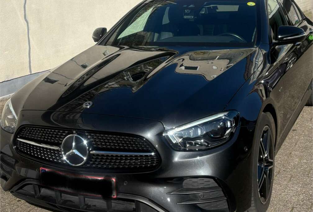 Mercedes-Benz de 9G-TRONIC AMG Line/ business Line / burmester