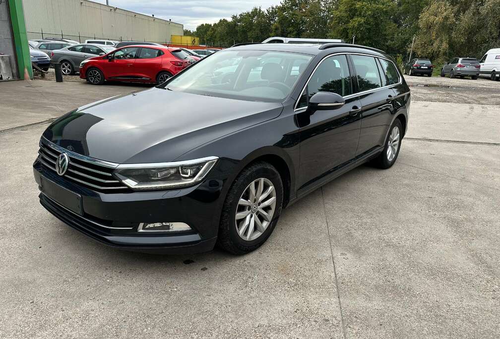 Volkswagen Passat Variant comfortline 1.6 tdi