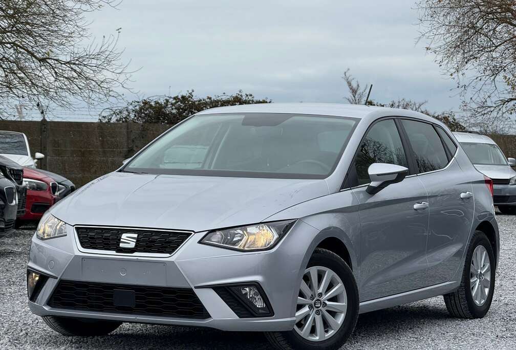 SEAT Ibiza 1.0i MPI Style - GARANTIE - 2019