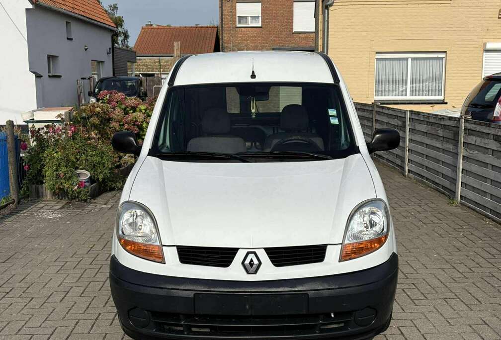 Renault Kangoo Rapid 1.5 dCi