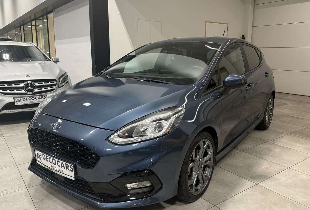 Ford ST Line / Carplay - Bluetooth - DAB