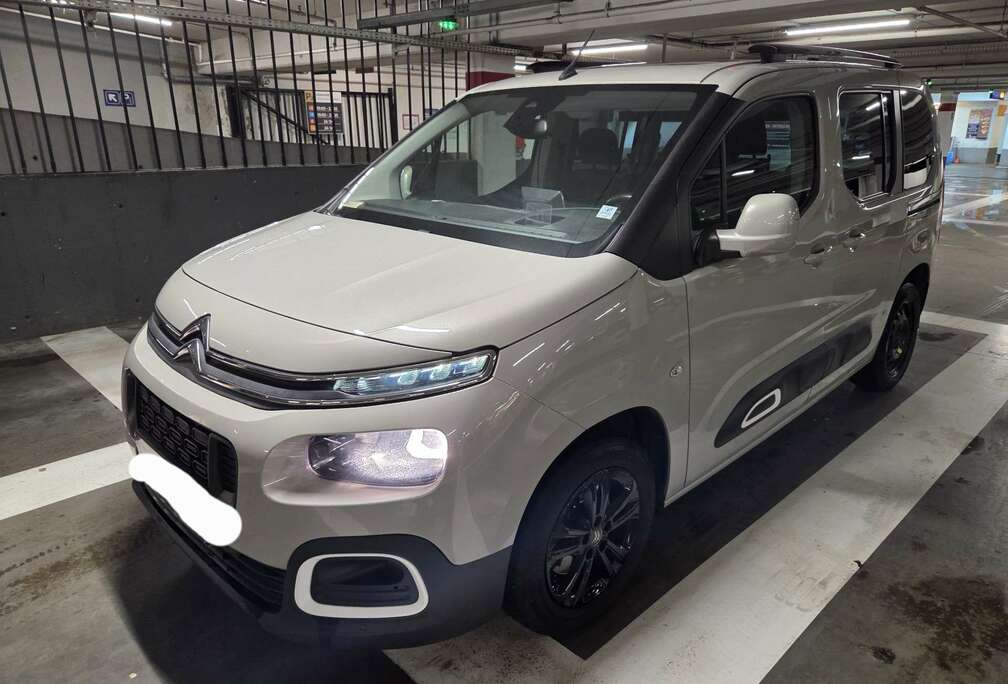 Citroen 1.2 PureTech M Shine S&S