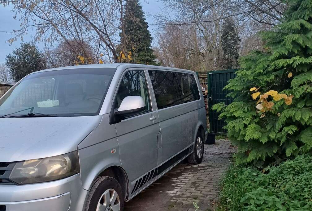 Volkswagen 1.9 TDi
