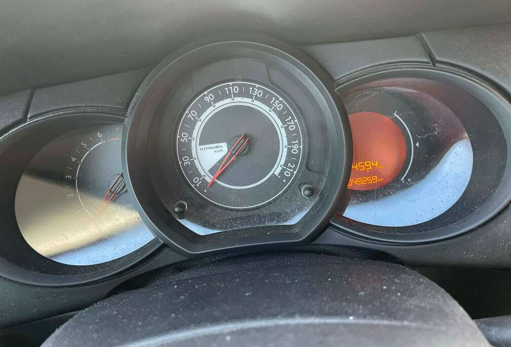 Citroen C3 1.0 VTi Attraction