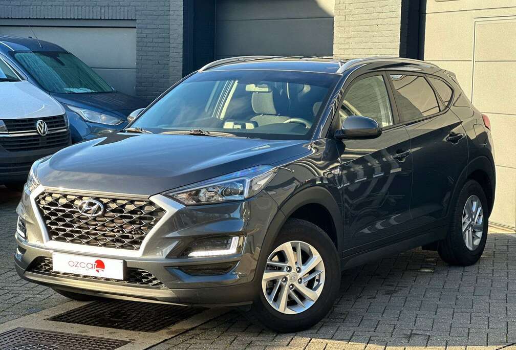 Hyundai 1.6 GDi /CarplayCruiseCamera/Topstaat/1JGarantie