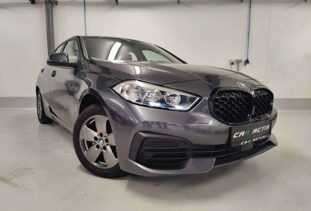 BMW iA - GPS - CAPTEURS AV/ARR - SIEG CH - CLIM AUTO