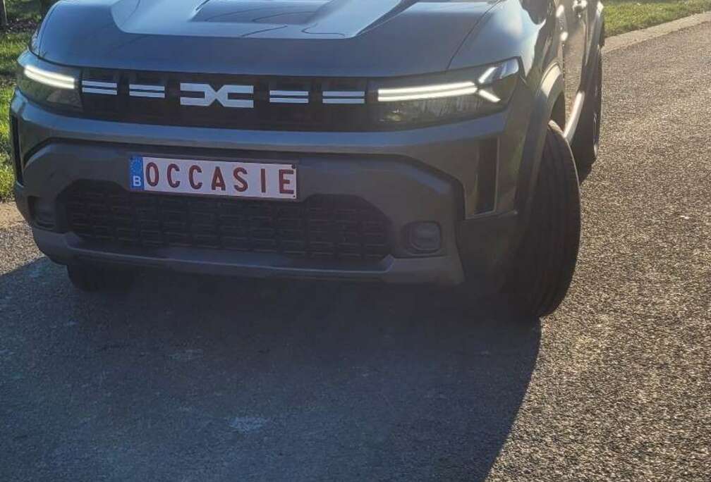 Dacia TCe 130 Expression