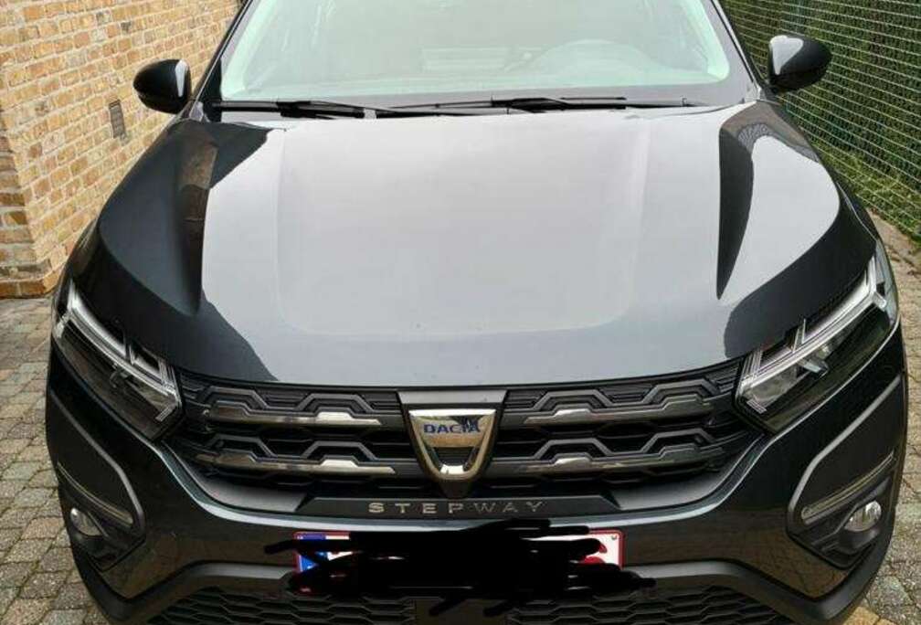 Dacia Sandero Stepway TCe 90 Comfort