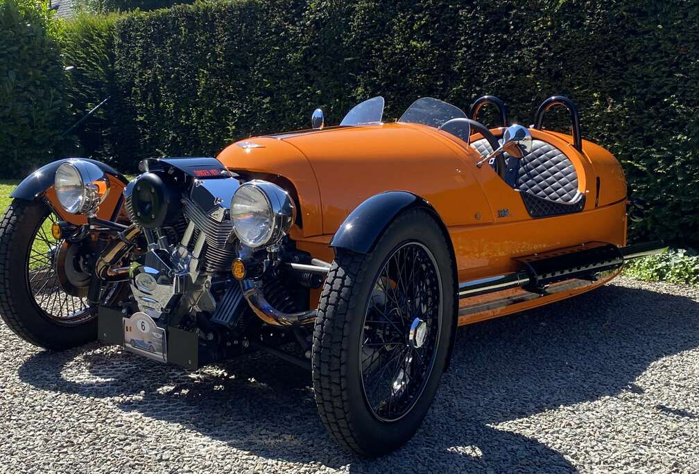 Morgan 110 Years Edition