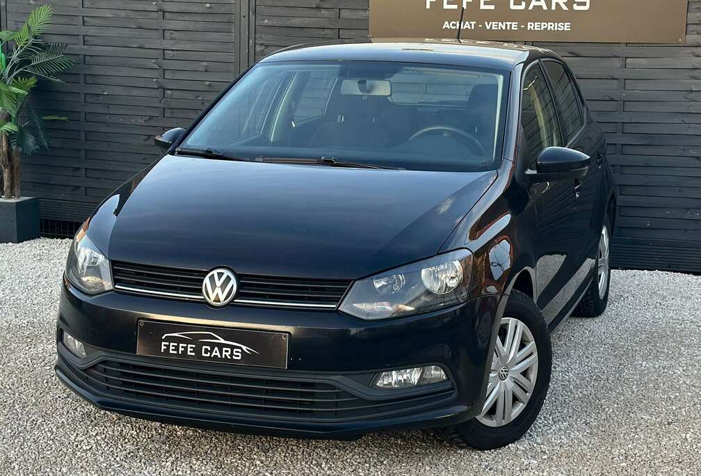 Volkswagen Polo 1.0i Trendline BMT