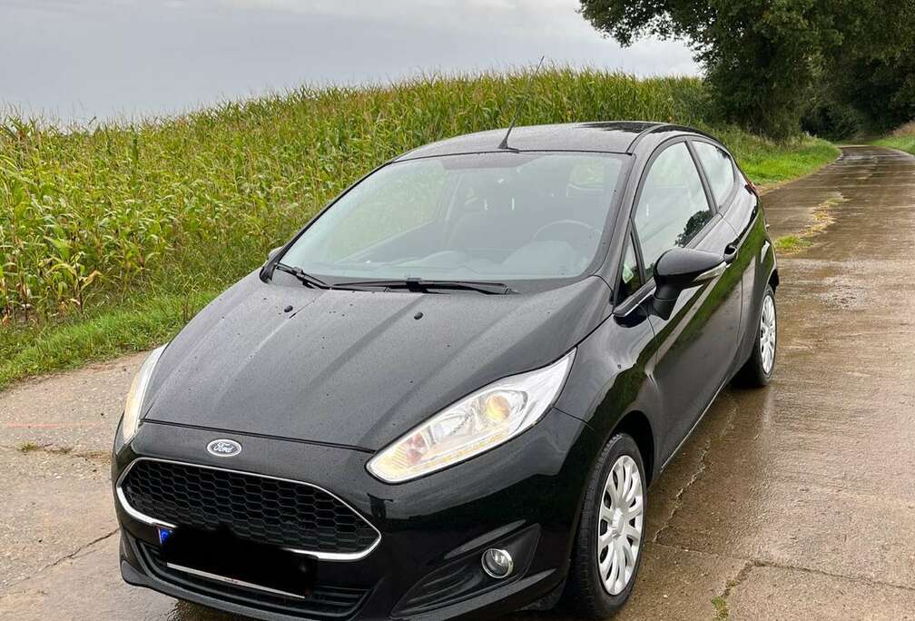 Ford Fiesta+1.0i+Trend