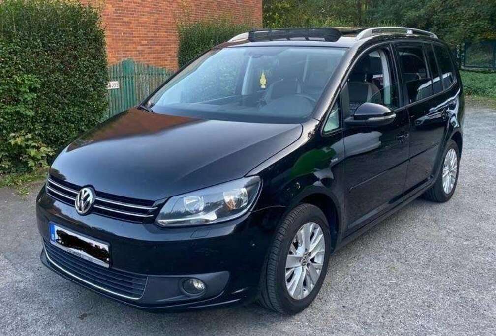 Volkswagen 2.0 CR TDi Highline DSG