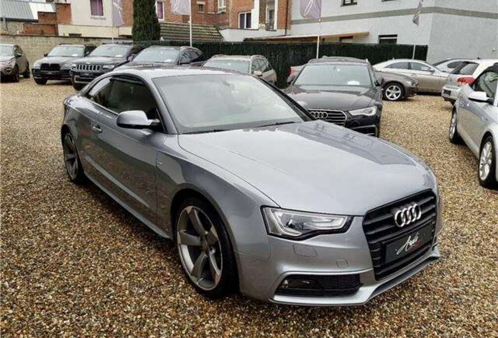 Audi 2.0 TDI DPF (clean diesel) multitronic