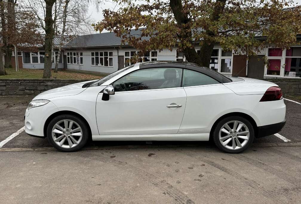 Renault Mégane CC 1.4 TCe Privilège