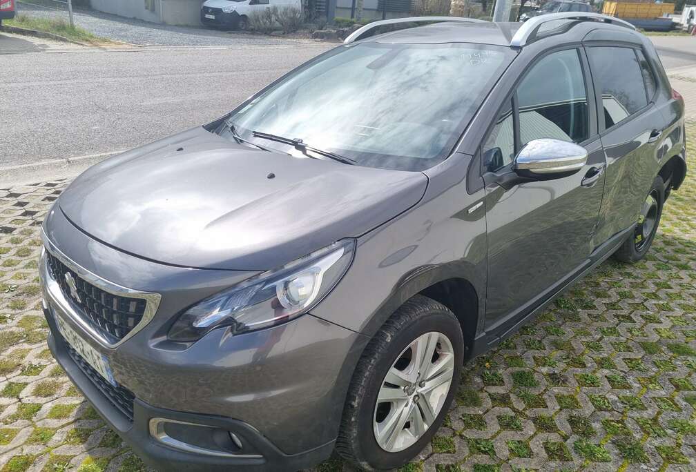 Peugeot 1.5 BlueHDi Allure S