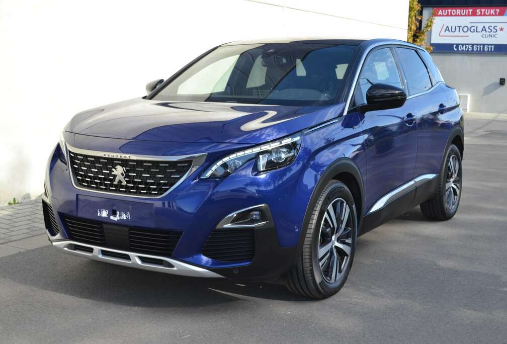 Peugeot 1.5 BlueHDi GT Line *Navi/Keyless/Cam360* TVA