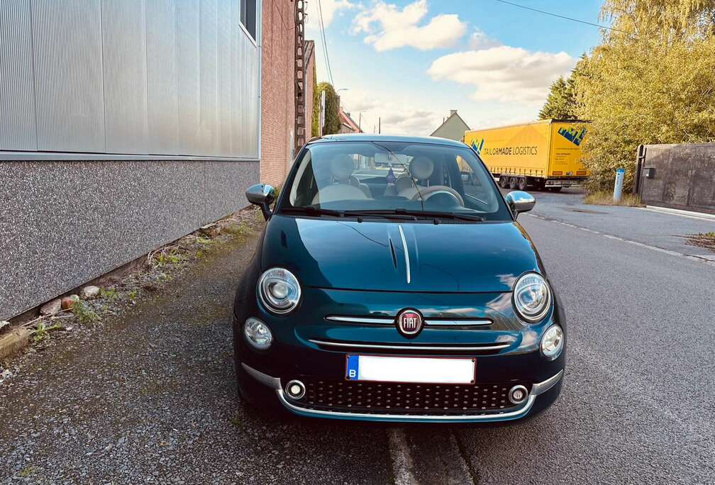 Fiat 1.2 8V Mirror