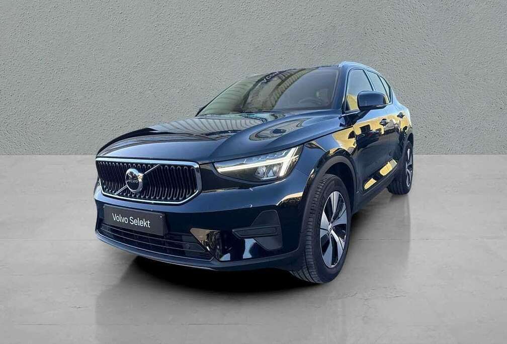 Volvo Core, B3 Mild hybrid, Benzine