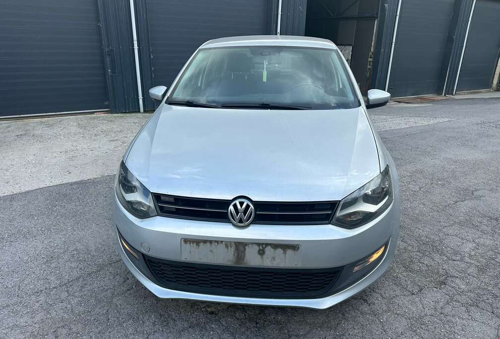 Volkswagen 1.2 CR TDi Comfortline DPF