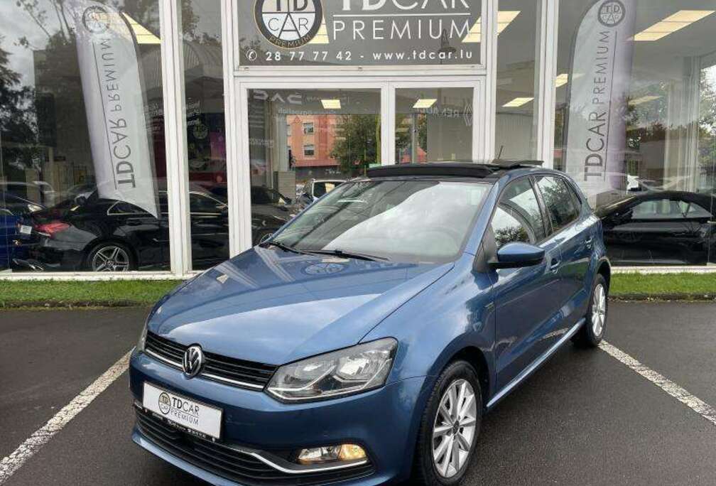 Volkswagen 1.2 TSi 110 DSG Lounge Toit Ou