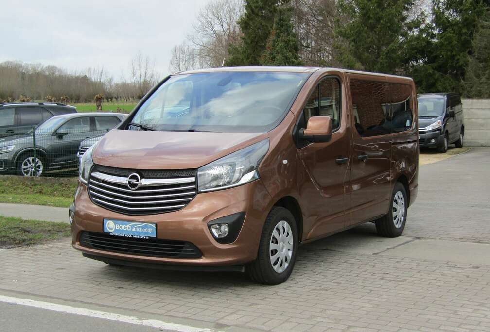 Opel 1.6 CDTi L2H1 BiTurbo Ecofl. Tourer S/S