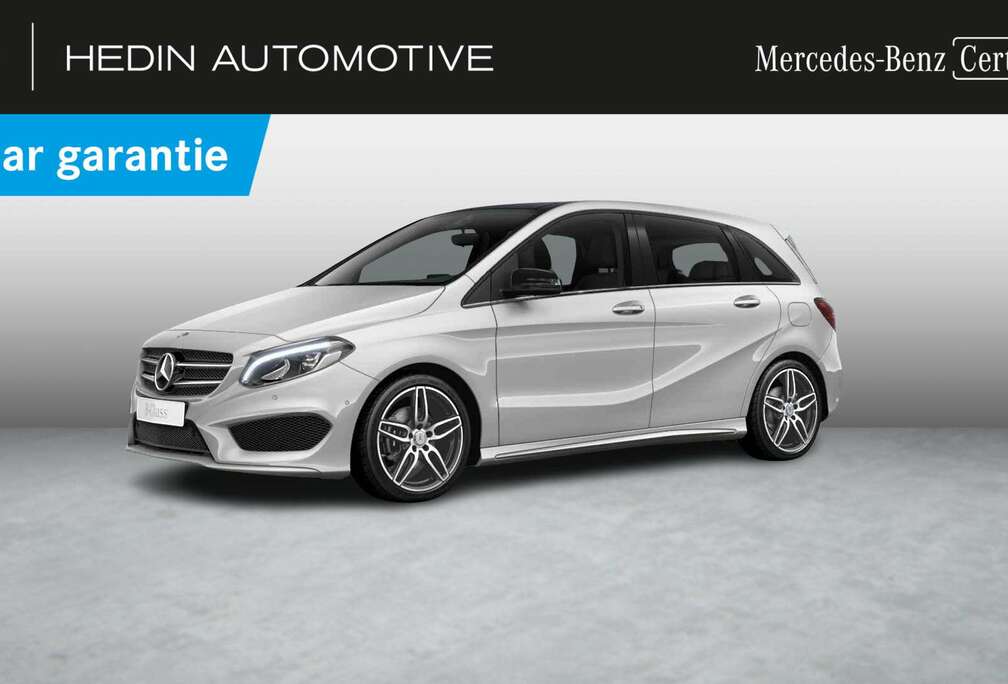 Mercedes-Benz AMG Line  Panoramisch Dak  Burmester  Verwarmde