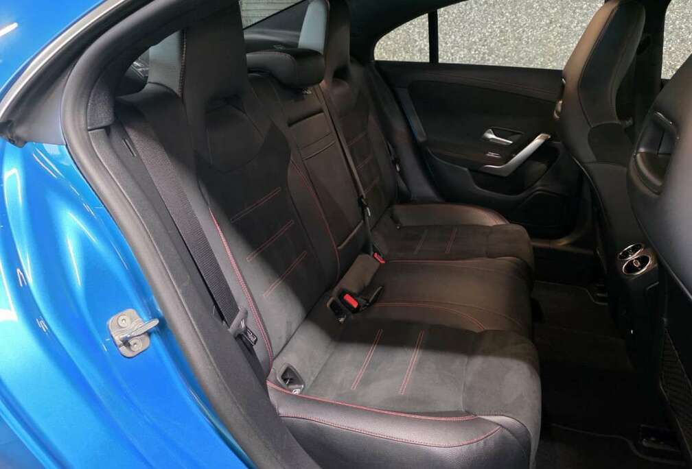 Mercedes-Benz D AMG LINE FACELIFT CUIR NAVI Garantie Mercedes