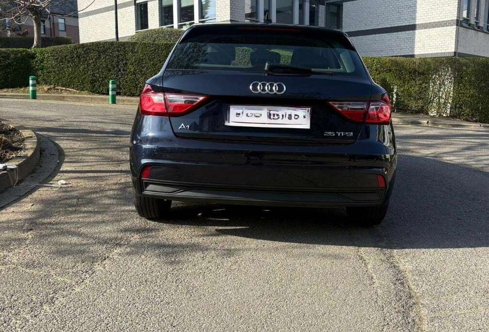 Audi Sportback 25 TFSI (EU6AP)