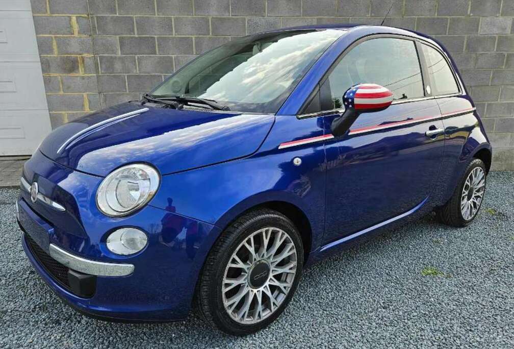 Fiat 500 1.2 Essence euro 5 Edition America