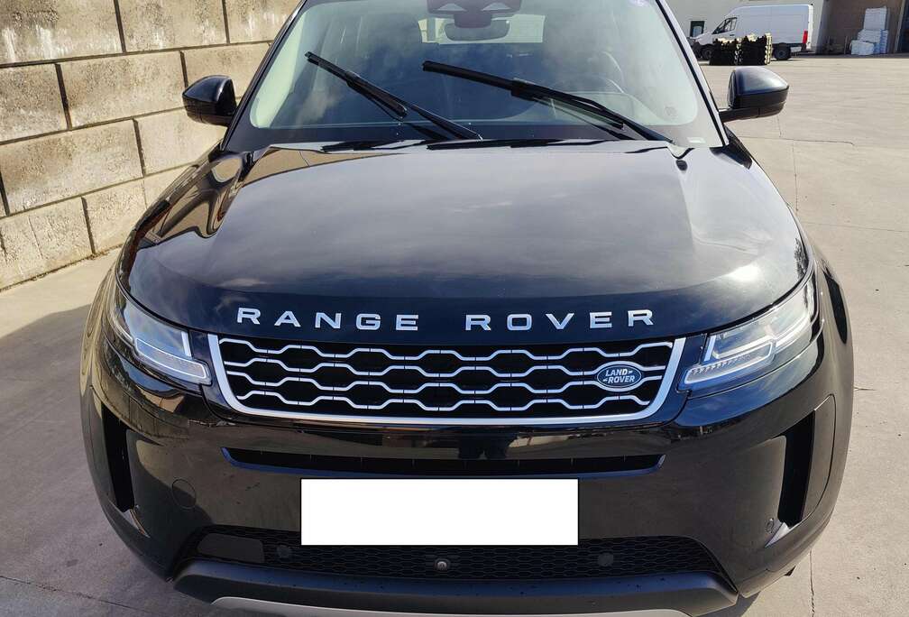 Land Rover Evoque 1.5 Turbo MHEV 2WD P160