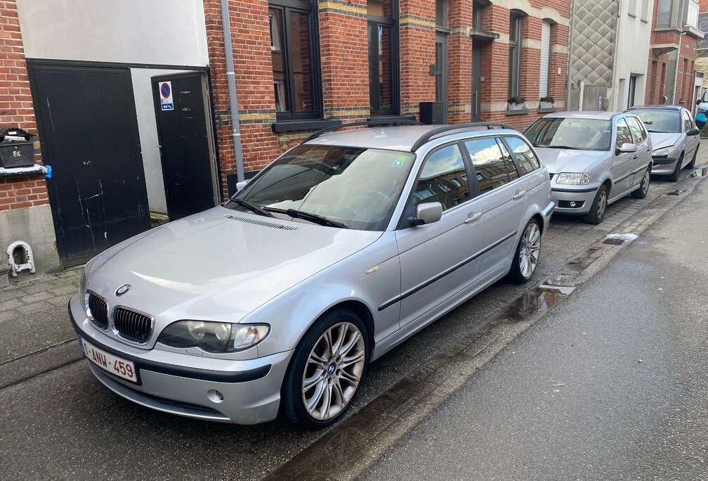 BMW Touring 320 d