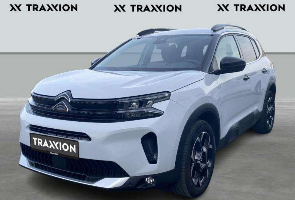 Citroen 1.2 Hybrid 145 E-DCS6 MAX