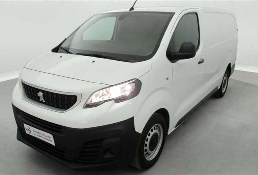 Peugeot 2.0 BlueHDi EAT8 L3 Long Premium 3PL / S-CUIR / CL