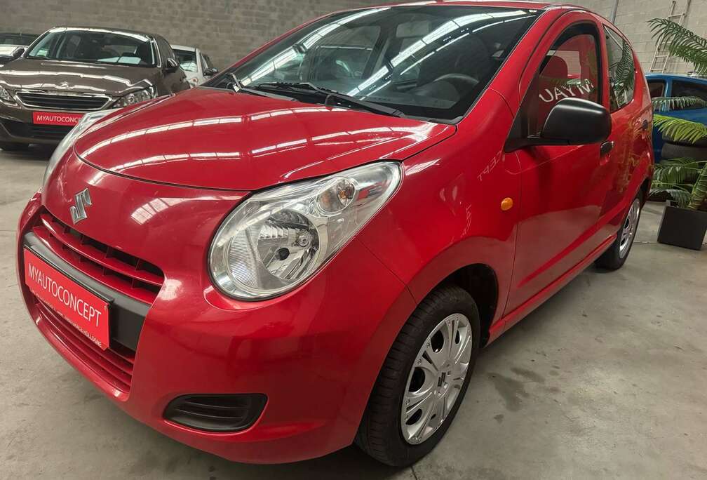 Suzuki 1.0i GL