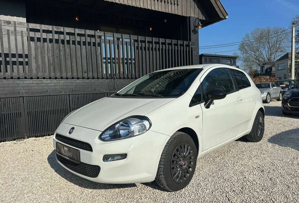 Fiat Punto 1.2i * 58.671 km  *