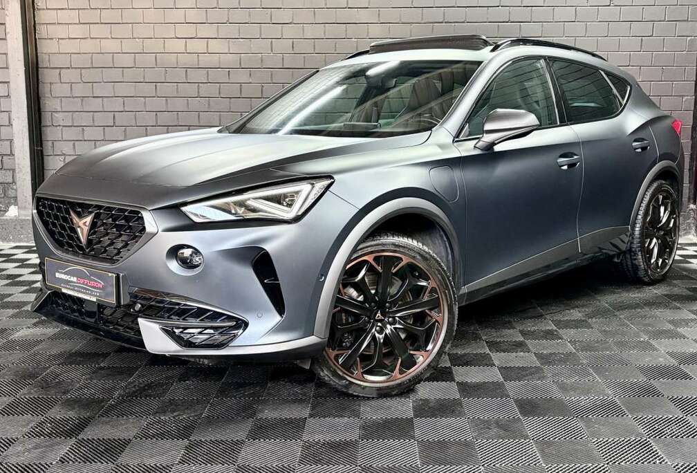 VZ 245CV eHybrid DSG6 *VSS* *Toit Pano*