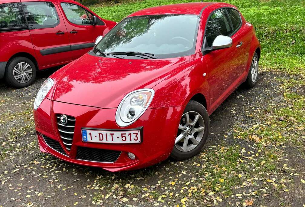 Alfa Romeo 1.4i Distinctive