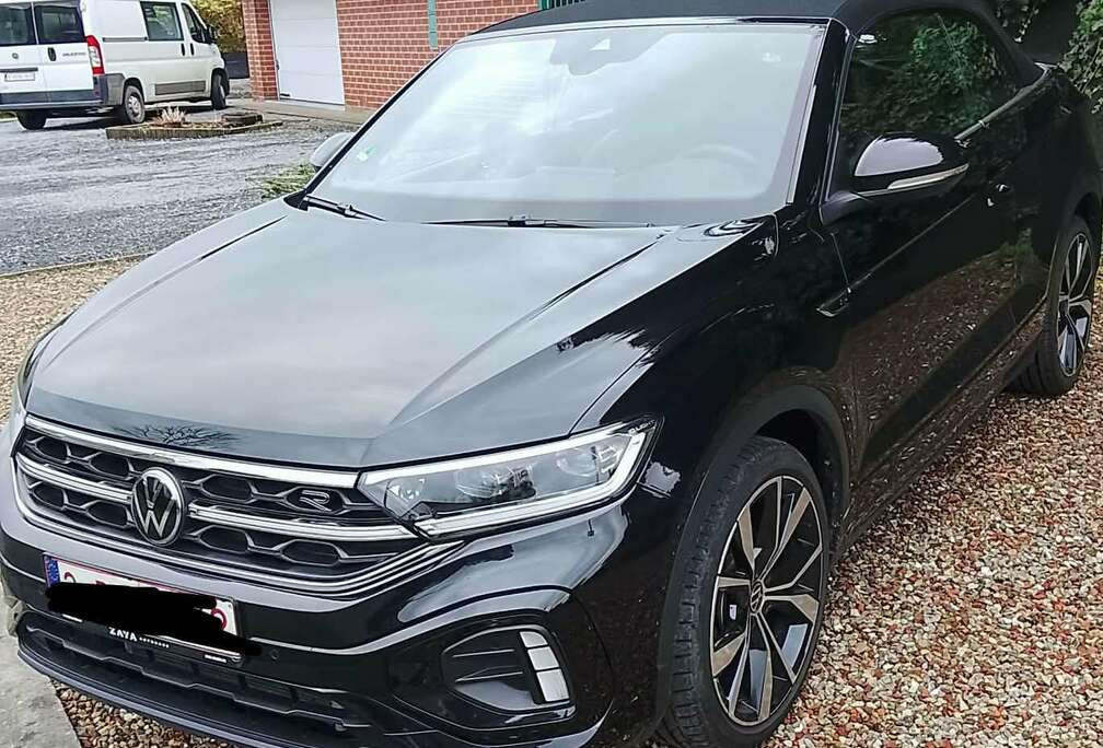 Volkswagen T-Roc Cabriolet 1.5 TSI R-Line Business DSG