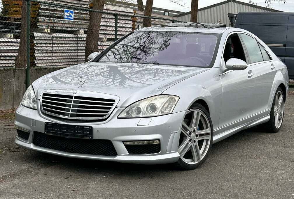 Mercedes-Benz 320CDI Aut.