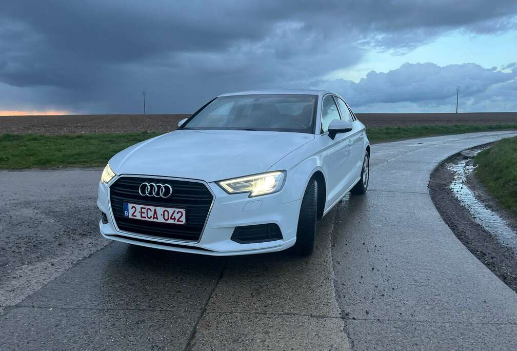 Audi A3 Sportback 1.0 TFSI Design S tronic