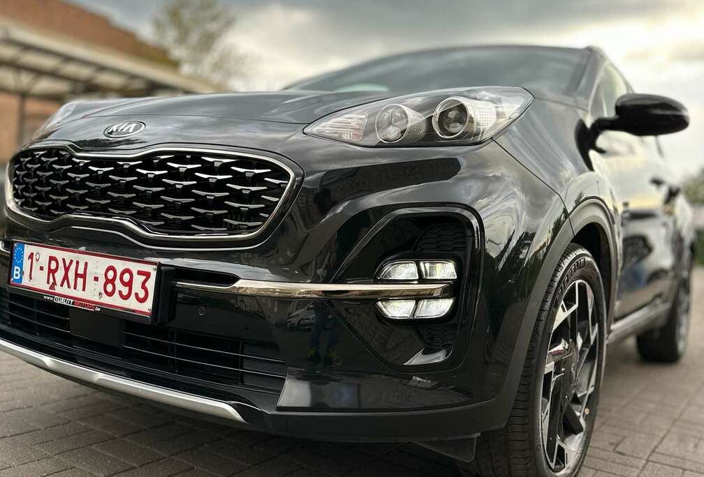 Kia 1.6 T-GDI AWD DCT GT LINE