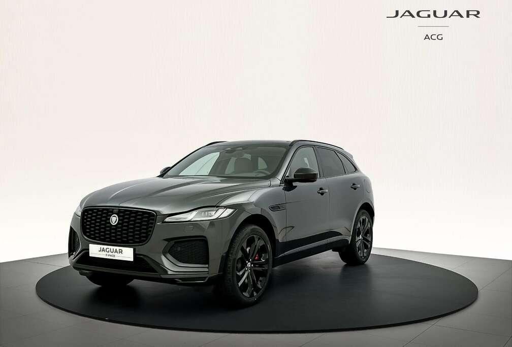 Jaguar P400e R-Dynamic HSE 90th Anniv