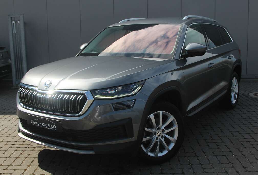 Skoda 1.5TSI 7pl. - 88.922KM - 2022