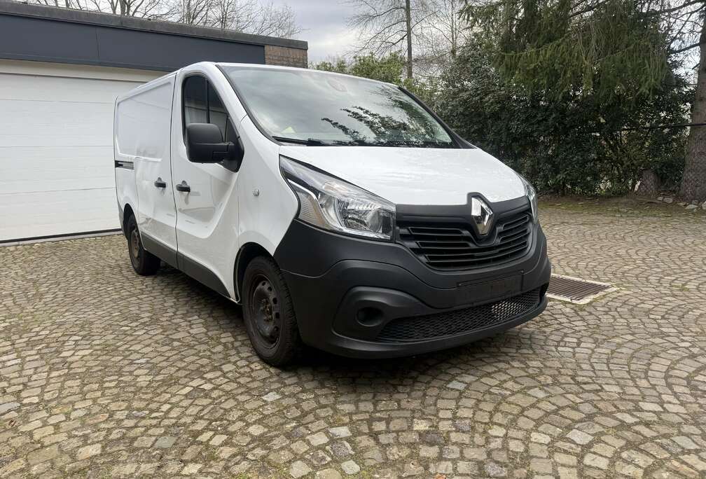 Renault 1.6 dCi L2H1